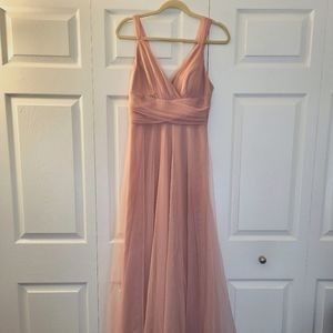 Light Pink Ling Dress